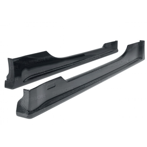 2003 - 2008 NISSAN 350Z TT SIDE SKIRTS (Pair)