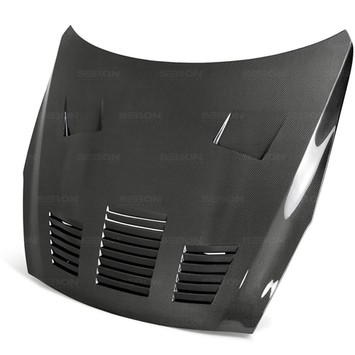 2009 - 2015 NISSAN GTR R35 GT HOOD