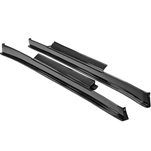 2009 - 2020 NISSAN GTR R35 SS SIDE SKIRTS (Pair)