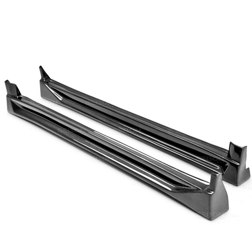 2004 - 2005 SUBARU IMPREZA / WRX / STI CW SIDE SKIRTS (Pair)
