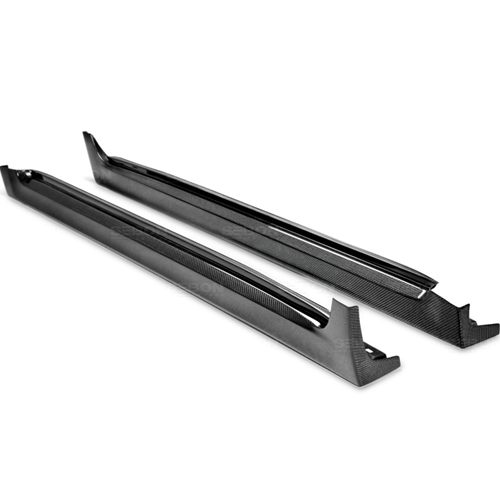 2008 - 2014 SUBARU WRX/STI HATCHBACK ONLY OE SIDE SKIRTS (Pair)