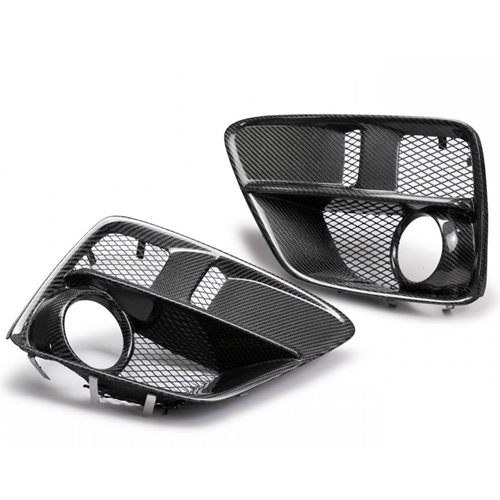 2015 - 2017 SUBARU WRX / STI FOG LIGHT SURROUNDS (Pair)
