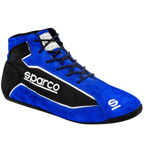 SHOE SLALOM+ FAB 40 BLU/BLK