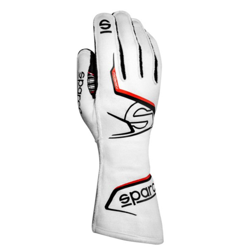 GLOVE ARROW  12 WHT/BLK