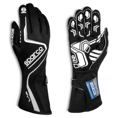 GLOVE LAP 07 BLK/BLK