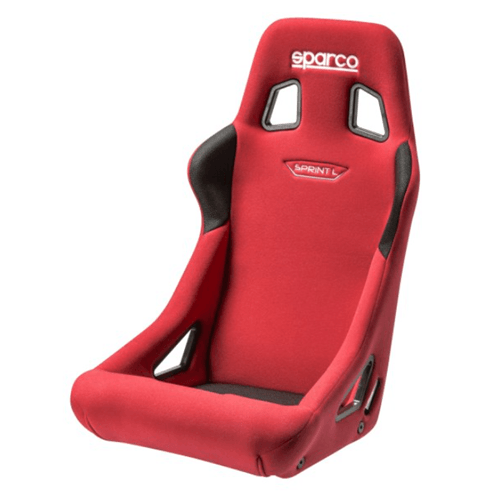 SEAT SPRINT LRG RED