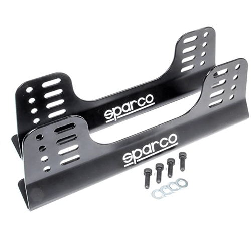 SIDE MOUNT STEEL BLACK