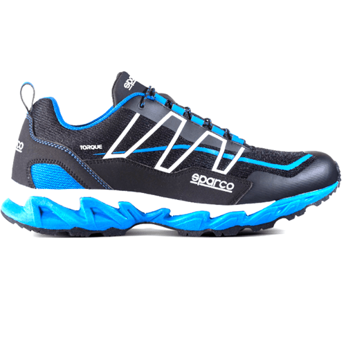 *SHOE TORQUE 39 BLK/BLU