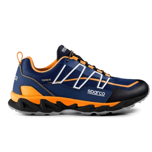 *SHOE TORQUE 44 NVY/ORN