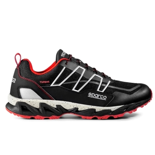*SHOE TORQUE 45 BLK/RED