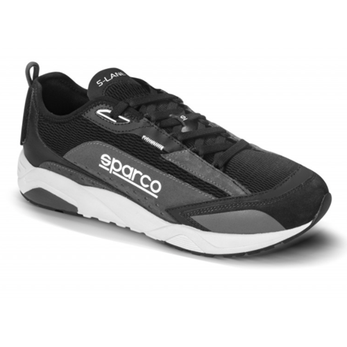 *SHOE S-LANE 37 BLK/GRY