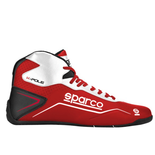 SHOE K-POLE 38 RED/WHT
