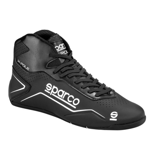 SHOE K-POLE 39 BLK/BLK