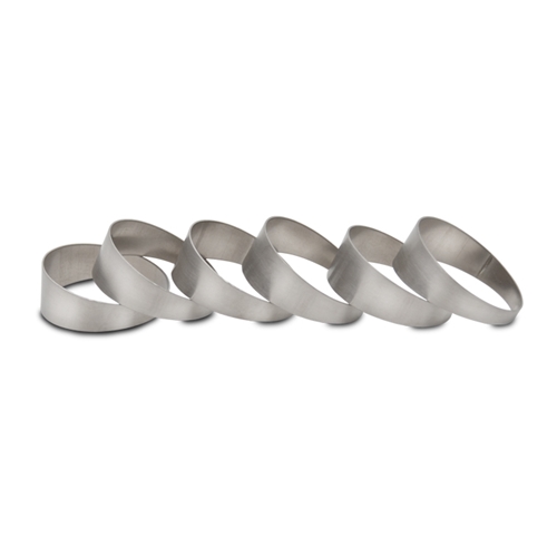 Pie Cuts, 3.00" O.D. (6 pcs = 90 Degree Elbow)