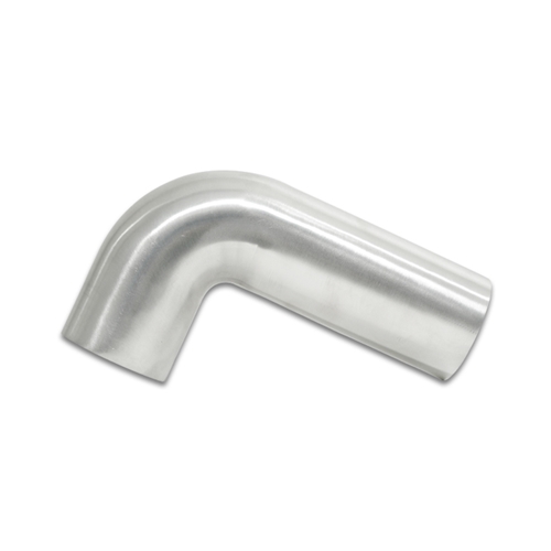 90 Degree Tight Radius Aluminum Bend, 4.00" O.D.