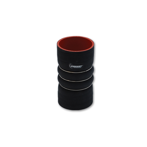 CAC Hose, 6.00" I.D. x 6.00" long - Black
