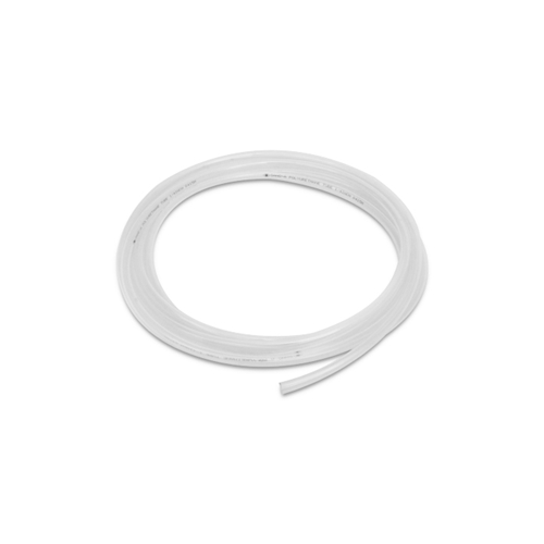 Polyethylene Vacuum Tubing, 0.25" O.D., 10' Length - Clear
