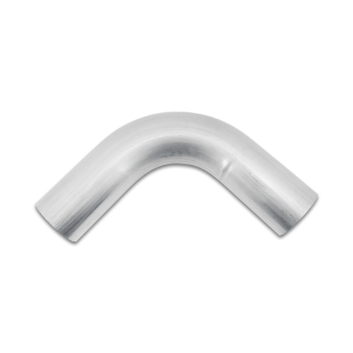 90 Degree Mandrel Bend, 2.25" O.D. x 3.375" CLR - 18 Gauge Wall Thickness