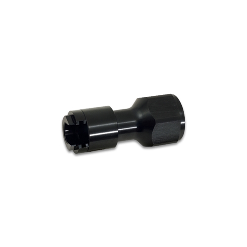 Female ORB EFI Adapter, ORB Size: -6; EFI Line Size: 5/16"