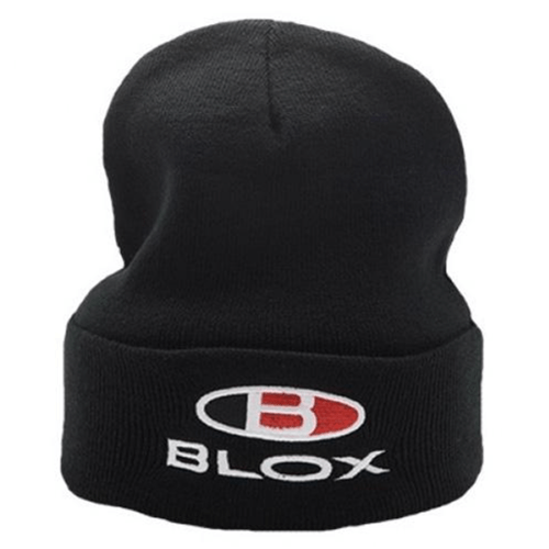 Blox Beanie w/Stacked Logo Default Title