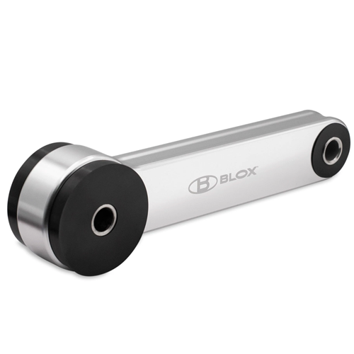 Pitch Stop Mount - WRX/STi, Impreza, Crosstrek, Legacy Silver