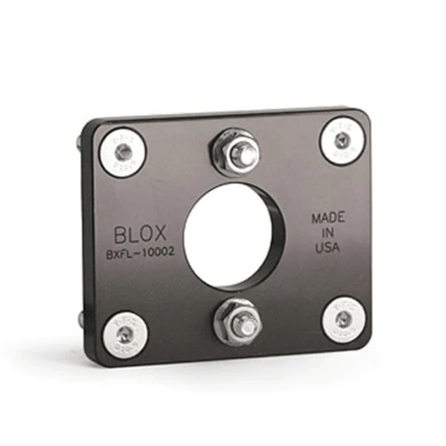 Brake Booster Elimi-Plate Black