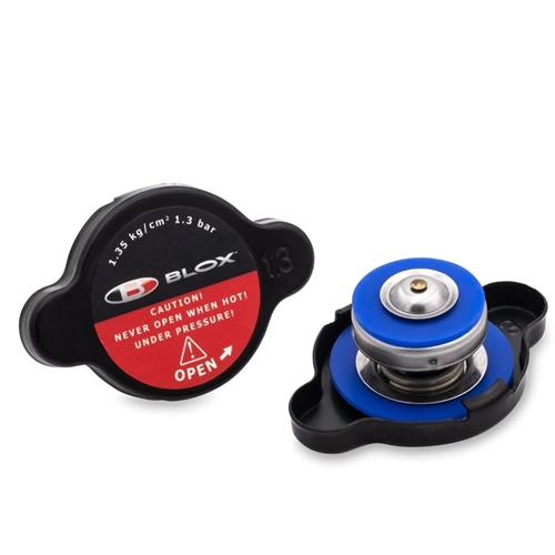 High Pressure Radiator Cap 1.3 Bar - Type A / Type B Type-A