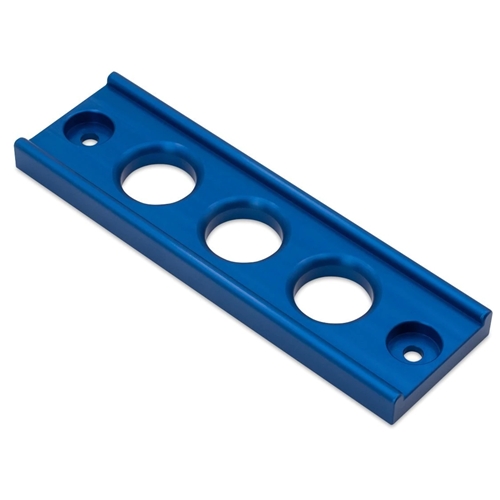 Battery Tie Down Blue