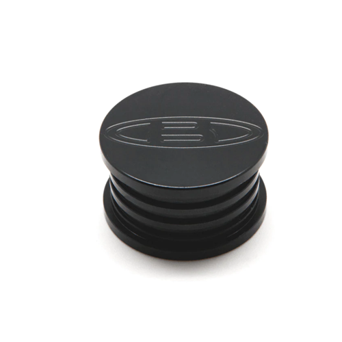 Billet Cam Seal - Version 1 Black