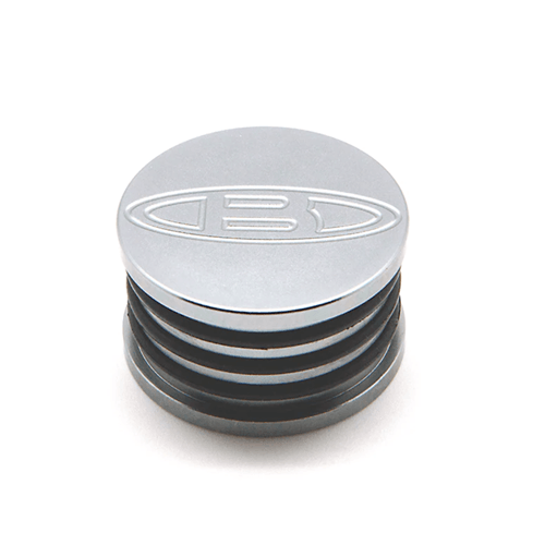 Billet Cam Seal - Version 1 Gunmetal