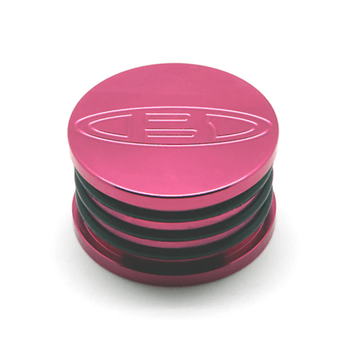 Billet Cam Seal - Version 1 Red