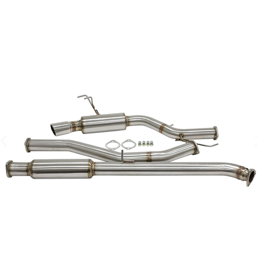 1.5T Cat-Back Exhaust System - 2016+ Honda Civic Default Title