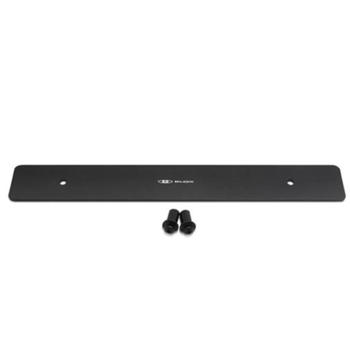 License Plate Delete - Subaru WRX / STi 06-17 WRX / STi