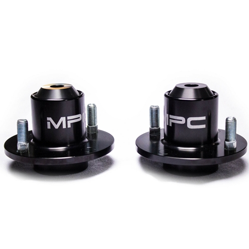 Garage16 MPC Extended Top Hats BLACK