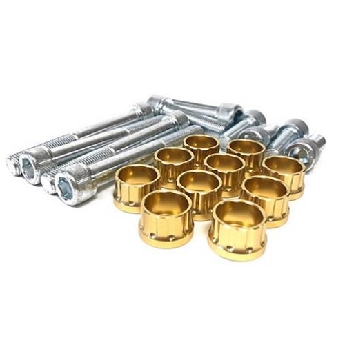 MPC Hundred Proof Subframe Hardware - Acura Integra 94-01 & Honda Civic 92-95
