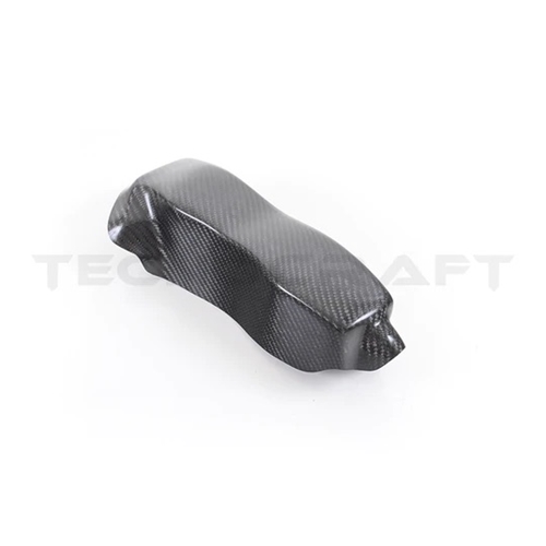 PASSWORD:JDM DRY CARBON FIBER ECU OVER-COVER - HONDA CIVIC TYPE R (17+)