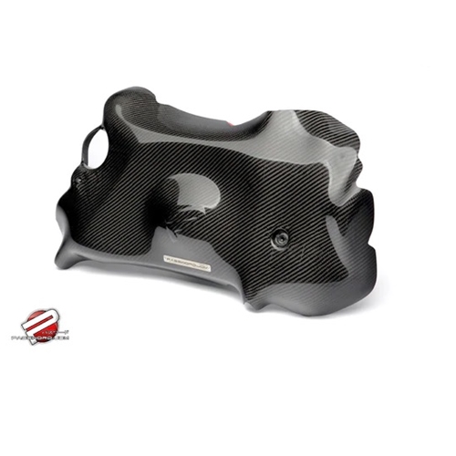 PASSWORD:JDM DRY CARBON KEVLAR ENGINE COVER - HONDA CIVIC 16+ (1.5L TURBO ONLY)