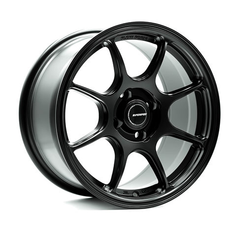 RF03RR 15x7 36+ 4x100 73.1 - Matte Black