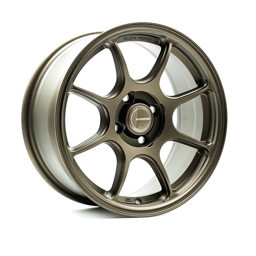 RF03RR 15x7 36+ 4x100 73.1 - Satin Bronze