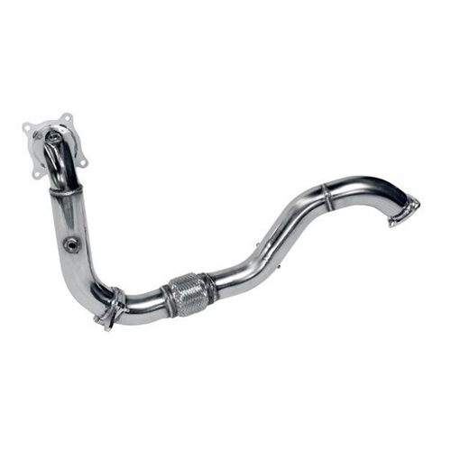 HKS 3" Catless Downpipe/Front Combo Honda Civic Type R FK8/Integra 22+