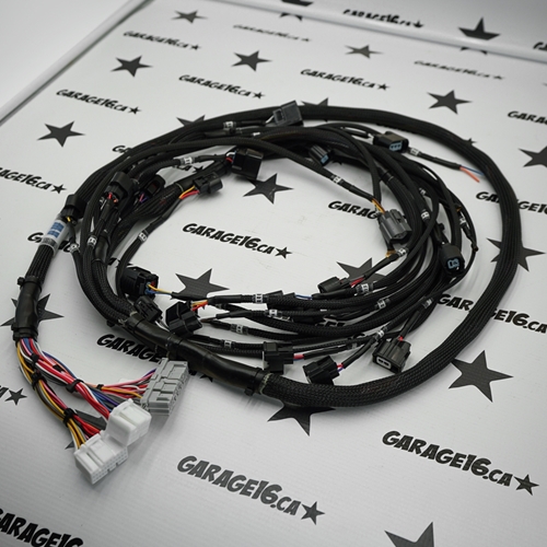 Rayspec K-Series Swap Harness (EV6 INJ)