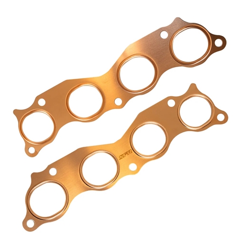 SpeedFactory Racing Precision Fit Copper Exhaust Manifold Gasket - Honda K-Series (not Z7)
