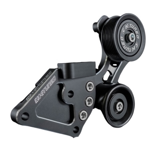 Side Mount Pulley Kit V2 - K20 - RACE