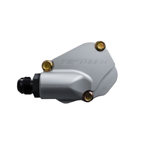 K-Tuned Oil Drain Tensioner Cover