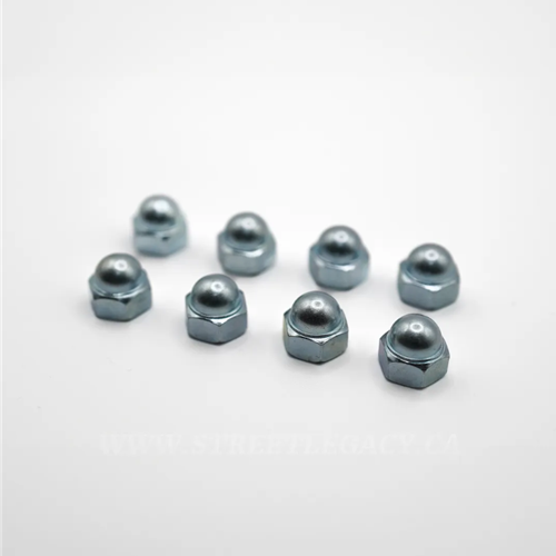 Street Legacy HONDA/ACURA Valve Cover Nuts B/D/H/K - SILVER