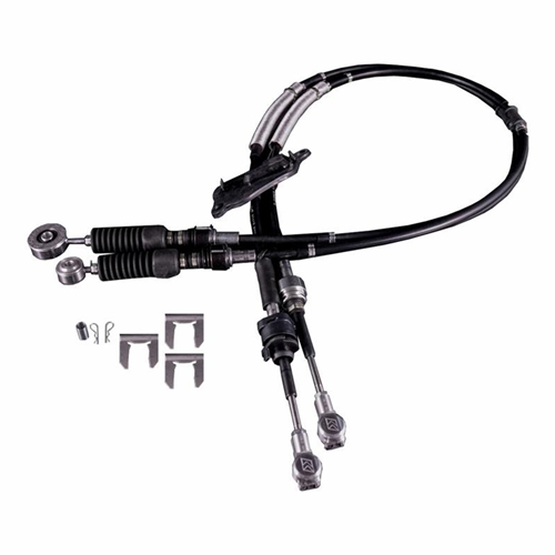 Ktuned Race-Spec Shifter Cables B-Series AWD