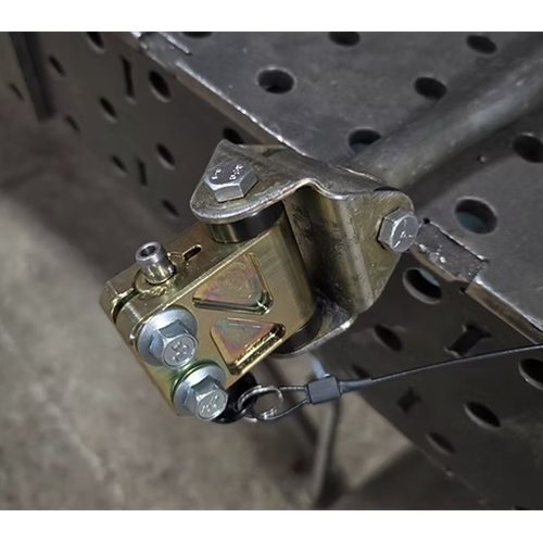 Wickfab Quick Release Shift Rod - B-Series 2"-1/8