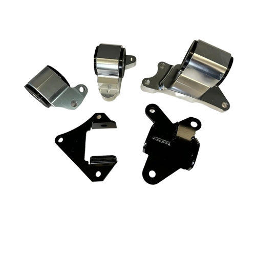 Precision Works Engine Mount Kit - Acura RSX 02-06 & Honda Civic 01-05 EP3