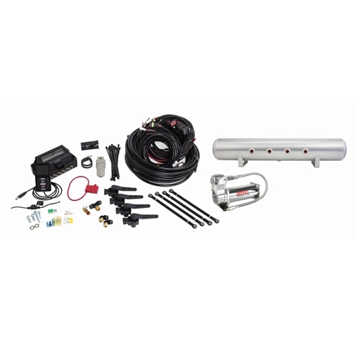 Airlift Performance 3H (1/4" Air Line, 5 Gallon Tank, VIAIR 444C Compressor)
