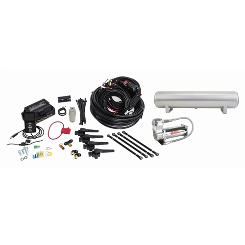 Airlift Performance 3H (1/4" Air Line, 4 Gallon 5-Port Tank, VIAIR 444C Compressor)